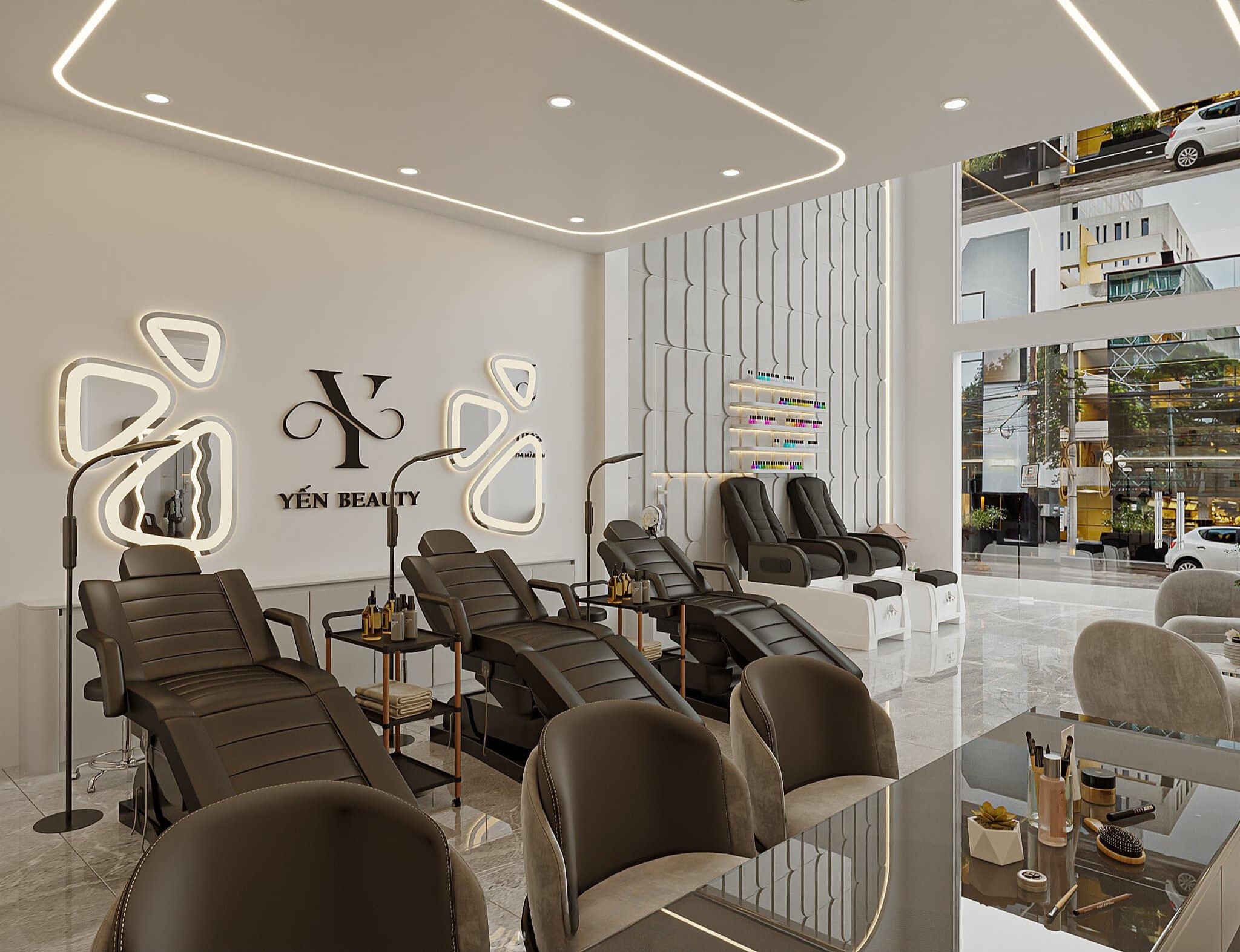 Yến Beauty Spa